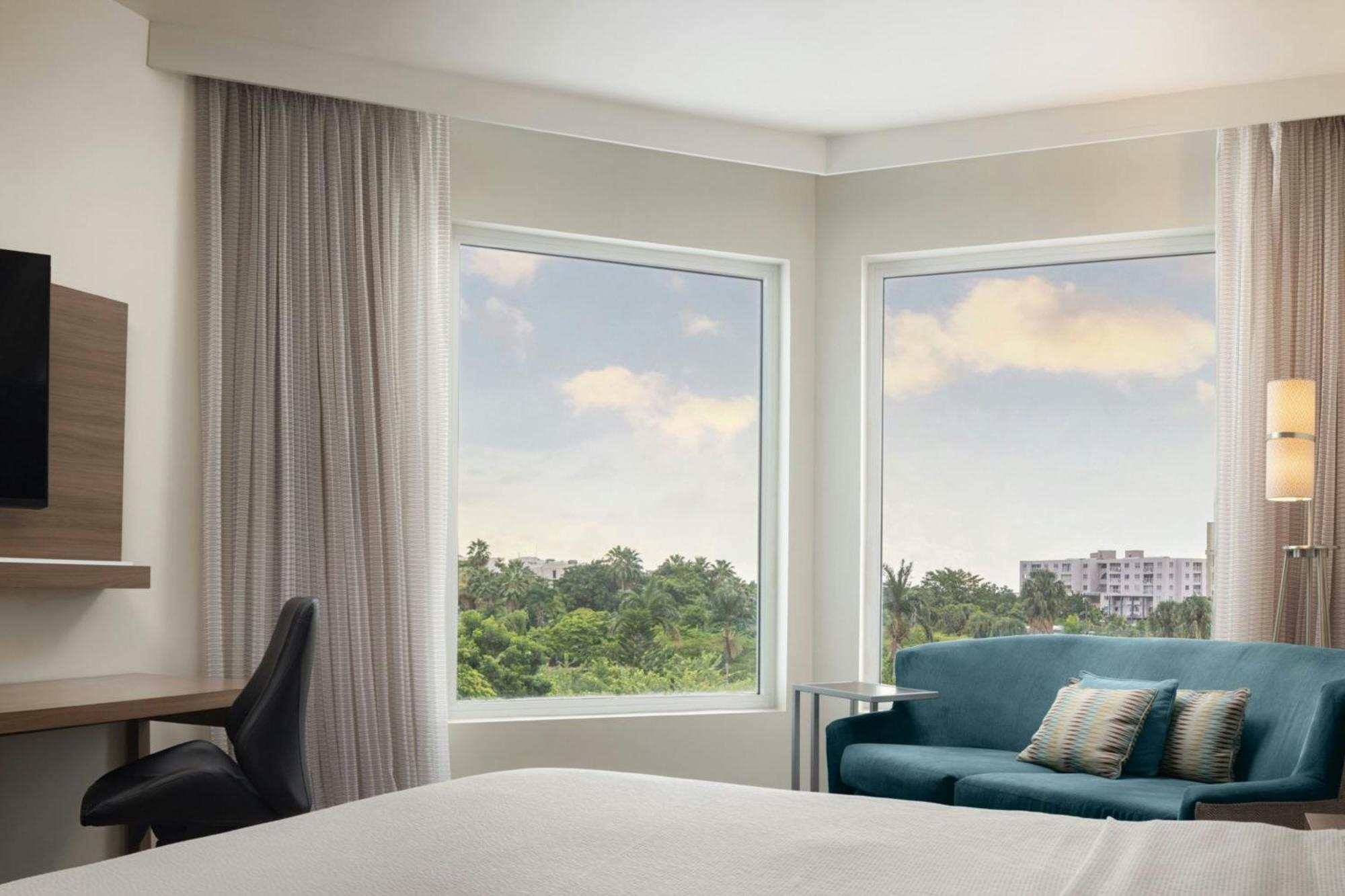 คอร์ตยาร์ด คิงส์ตัน จาไมก้า Hotel ภายนอก รูปภาพ