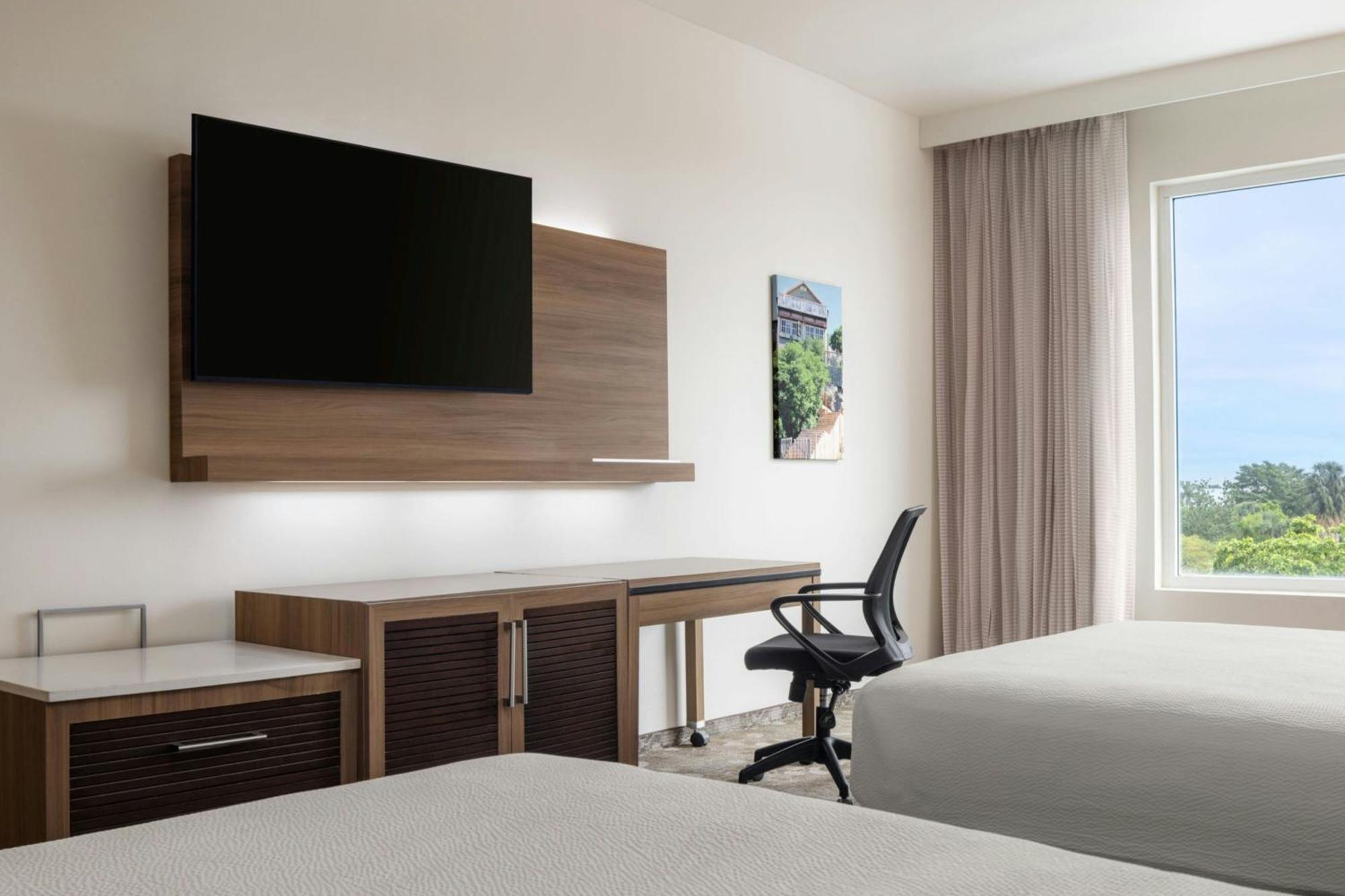 คอร์ตยาร์ด คิงส์ตัน จาไมก้า Hotel ภายนอก รูปภาพ