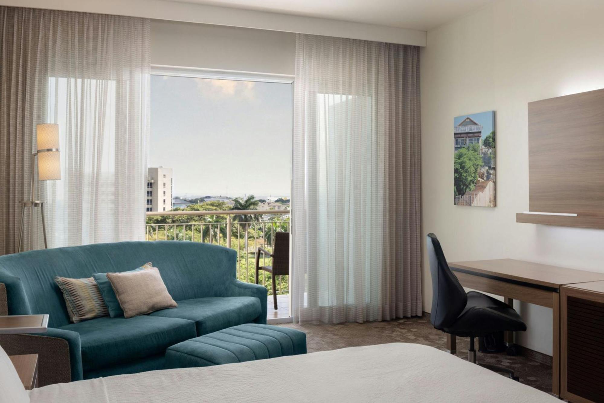 คอร์ตยาร์ด คิงส์ตัน จาไมก้า Hotel ภายนอก รูปภาพ