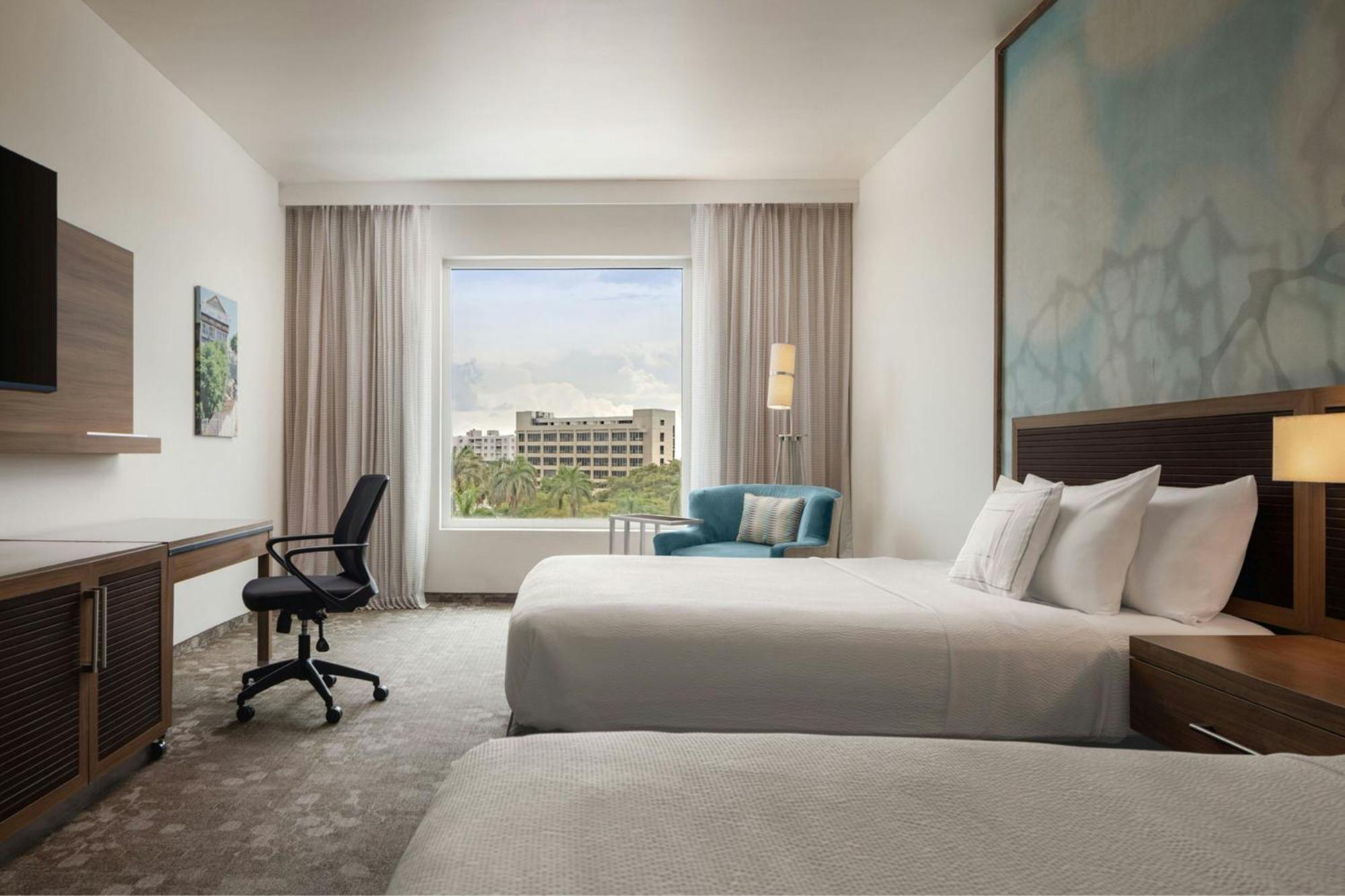 คอร์ตยาร์ด คิงส์ตัน จาไมก้า Hotel ภายนอก รูปภาพ